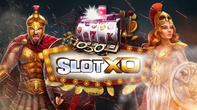 slotxo เกมสล็อตดีที่สุด เล่นง่าย เกมสล็อตที่มีความน่าดึงดูดใจ